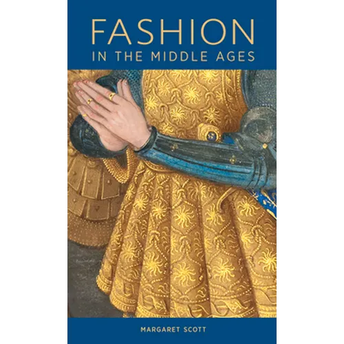 Fashion in the Middle Ages - Paperback