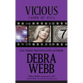 Vicious: The Faces of Evil Series: Book 7 - Paperback