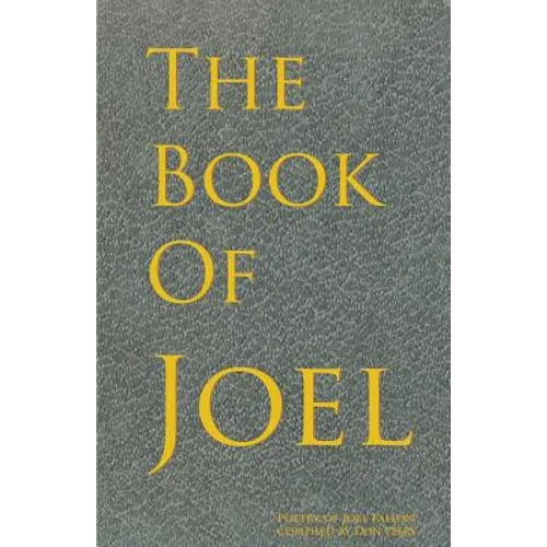 The Book of Joel - Paperback