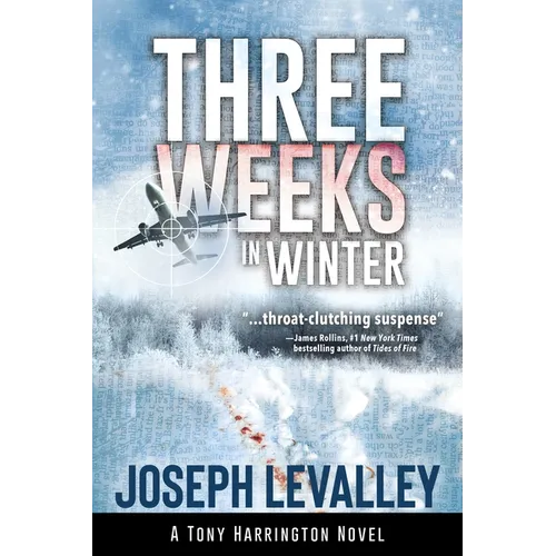 Three Weeks in Winter - Hardcover