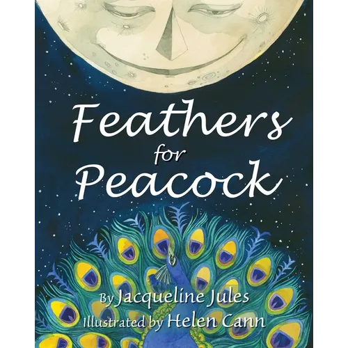 Feathers for Peacock - Hardcover