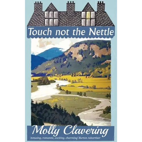 Touch Not the Nettle - Paperback