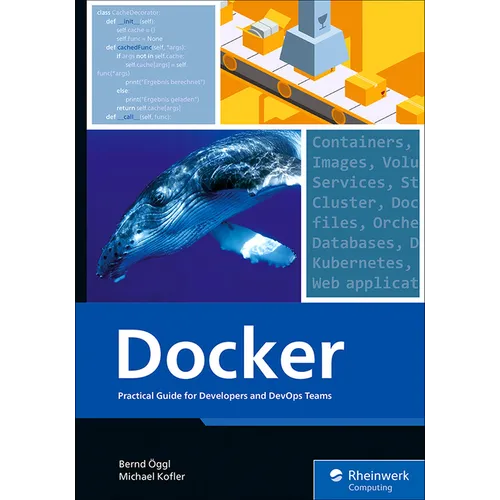 Docker: Practical Guide for Developers and Devops Teams - Paperback