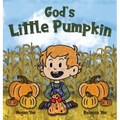 God's Little Pumpkin - Hardcover