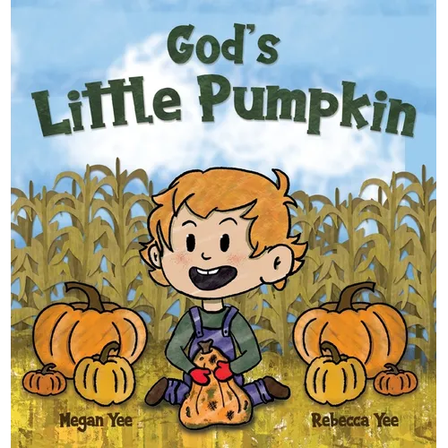 God's Little Pumpkin - Hardcover