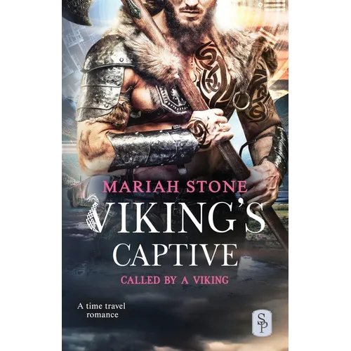 Viking's Captive: A Viking time travel romance - Paperback