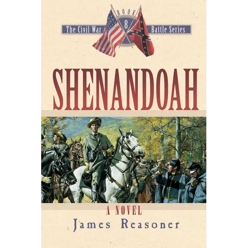 Shenandoah - Paperback