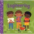 Dr. Ochoa's Stellar World: Engineering: A Bilingual Steam Book - Board Book