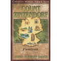 Count Zinzendorf: Firstfruit - Paperback