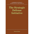 The Strategic Defense Initiative