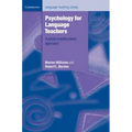 Psychology for Language Teachers: A Social Constructivist Approach - Paperback