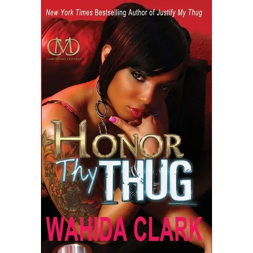 Honor Thy Thug - Paperback