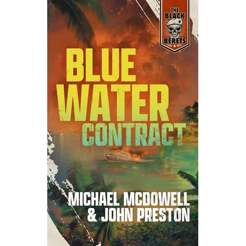 Blue Water Contract - Paperback