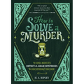 How to Solve a Murder: 70 One-Minute Detect-O-Gram Mysteries to Decipher & Decode - Paperback