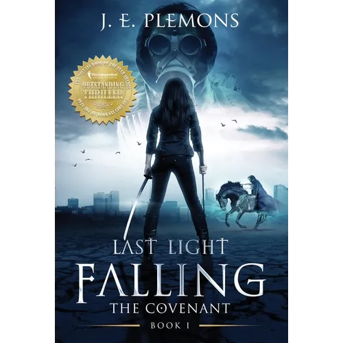 Last Light Falling - The Covenant, Book I - Hardcover