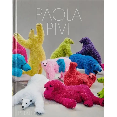 Paola Pivi - Hardcover