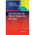 Spectroscopy and Optical Diagnostics for Gases - Paperback