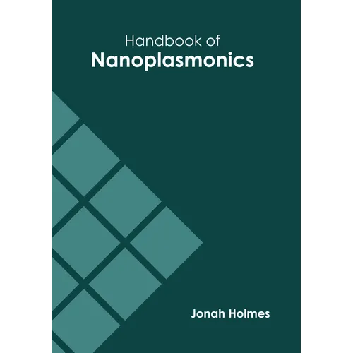 Handbook of Nanoplasmonics - Hardcover
