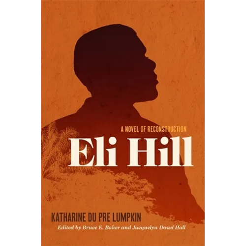 Eli Hill: A Novel of Reconstruction - Paperback