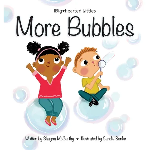 More Bubbles - Hardcover
