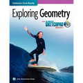 The Geometer's Sketchpad, Exploring Geometry - Paperback