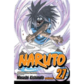 Naruto, Vol. 27: Departure - Paperback
