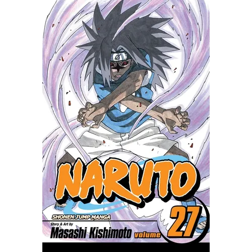 Naruto, Vol. 27: Departure - Paperback