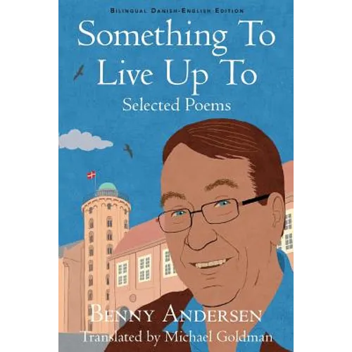 Something To Live Up To: Selected Poems - Paperback