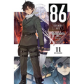 86--Eighty-Six, Vol. 11 (Light Novel): Dies Passionis