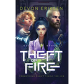 Theft of Fire: Orbital Space #1 - Hardcover