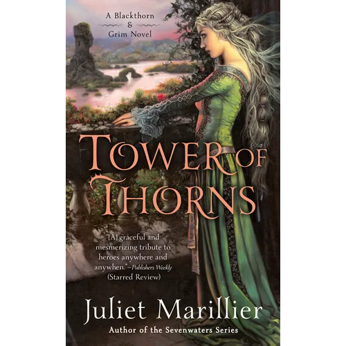 Tower of Thorns - Mass Market Paperbound