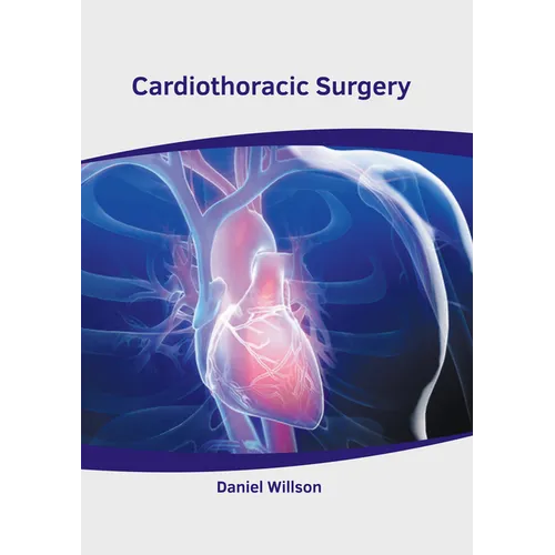 Cardiothoracic Surgery - Hardcover