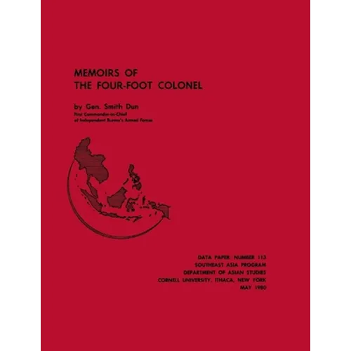 Memoirs of the Four-Foot Colonel - Paperback