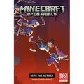 Minecraft: Open World--Into the Nether (Graphic Novel) - Paperback