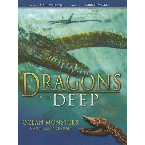 Dragons of the Deep - Hardcover
