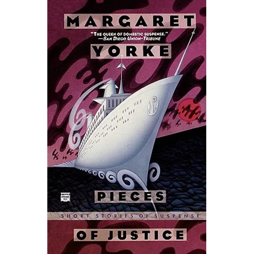 Pieces of Justice - Paperback