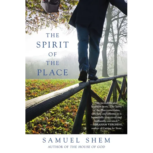 The Spirit of the Place - Paperback