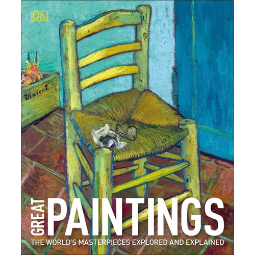 Great Paintings - Paperback