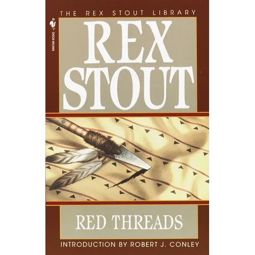 Red Threads - Paperback
