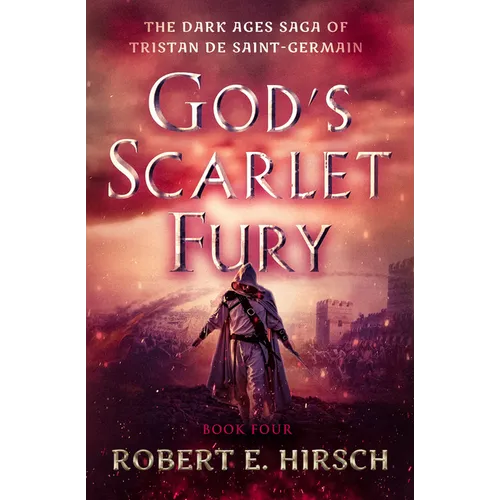 God's Scarlet Fury - Paperback