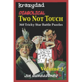 Krazydad Diabolical Two Not Touch Volume 3: 360 Tricky Star Battle Puzzles - Paperback