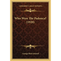 Who Were The Padouca? (1920)