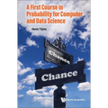 A First Course in Probability for Computer and Data Science - Paperback