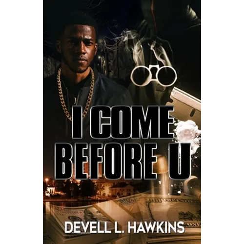 I Come Before U - Paperback