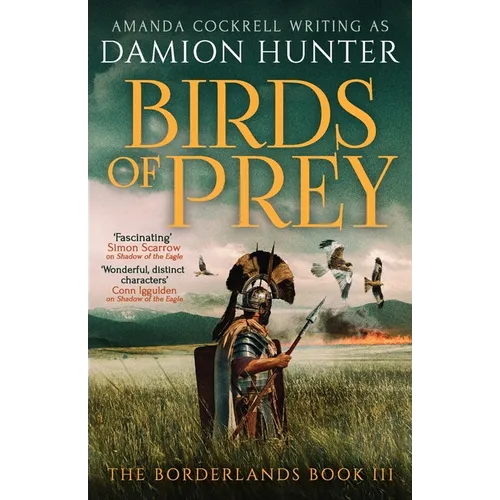 Birds of Prey - Paperback