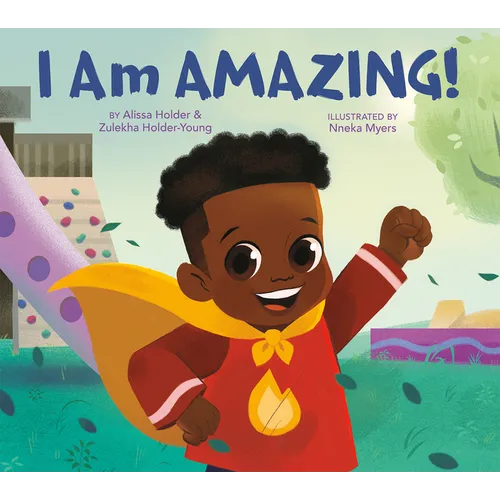 I Am Amazing! - Hardcover