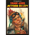 Tank Girl Vol. 1: Action Alley (Graphic Novel) - Paperback