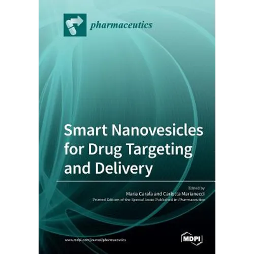 Smart Nanovesicles for Drug Targeting and Delivery - Paperback