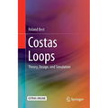 Costas Loops: Theory, Design, and Simulation - Paperback