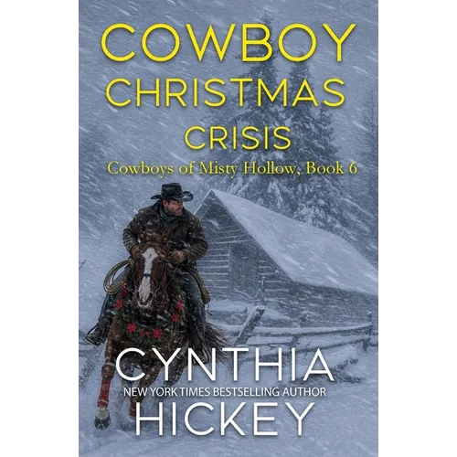 Cowboy Christmas Crisis - Paperback